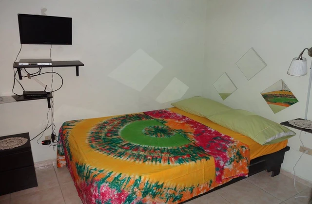 Apparthotel El Sol Boca Chica Chambre 2